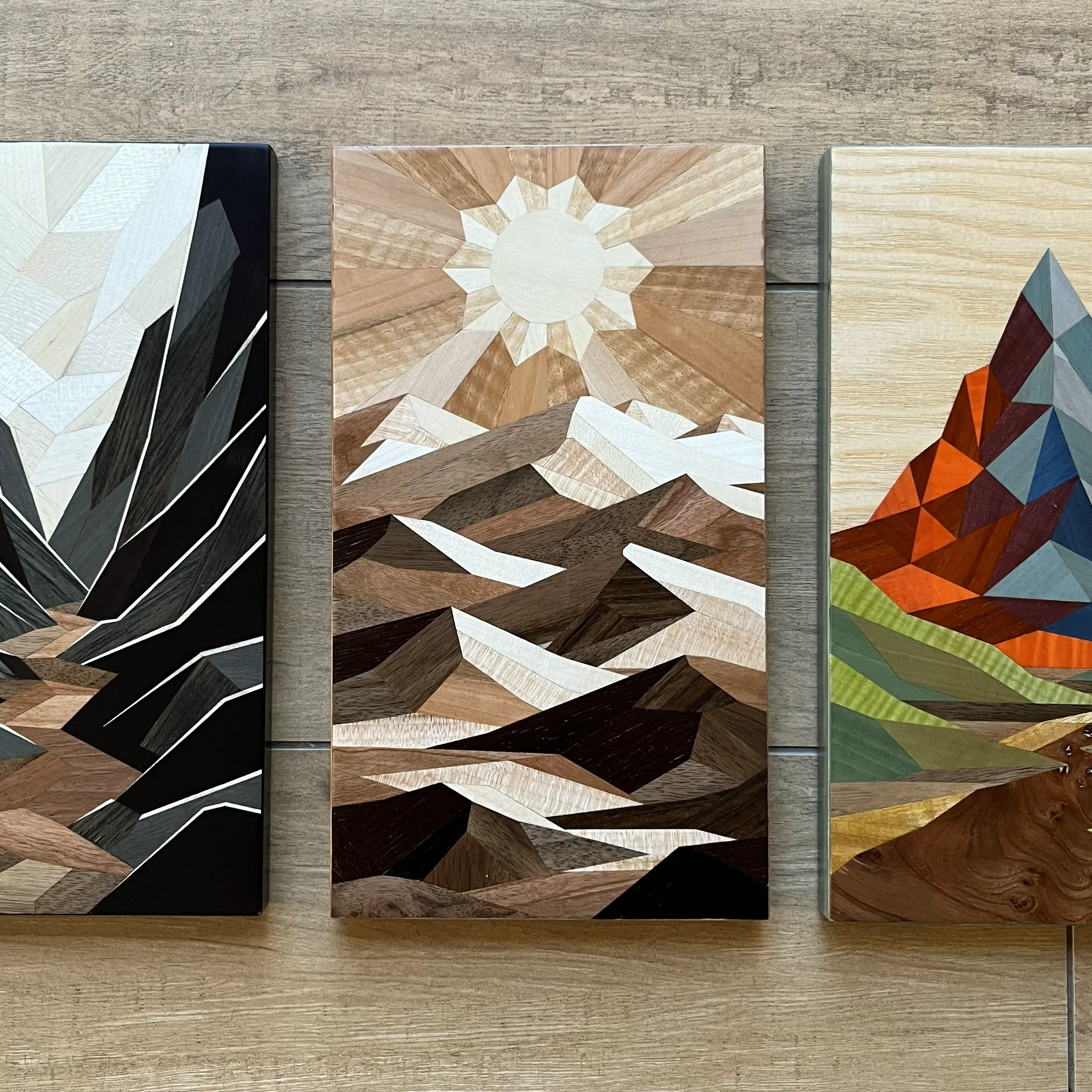 Relief — vue 3