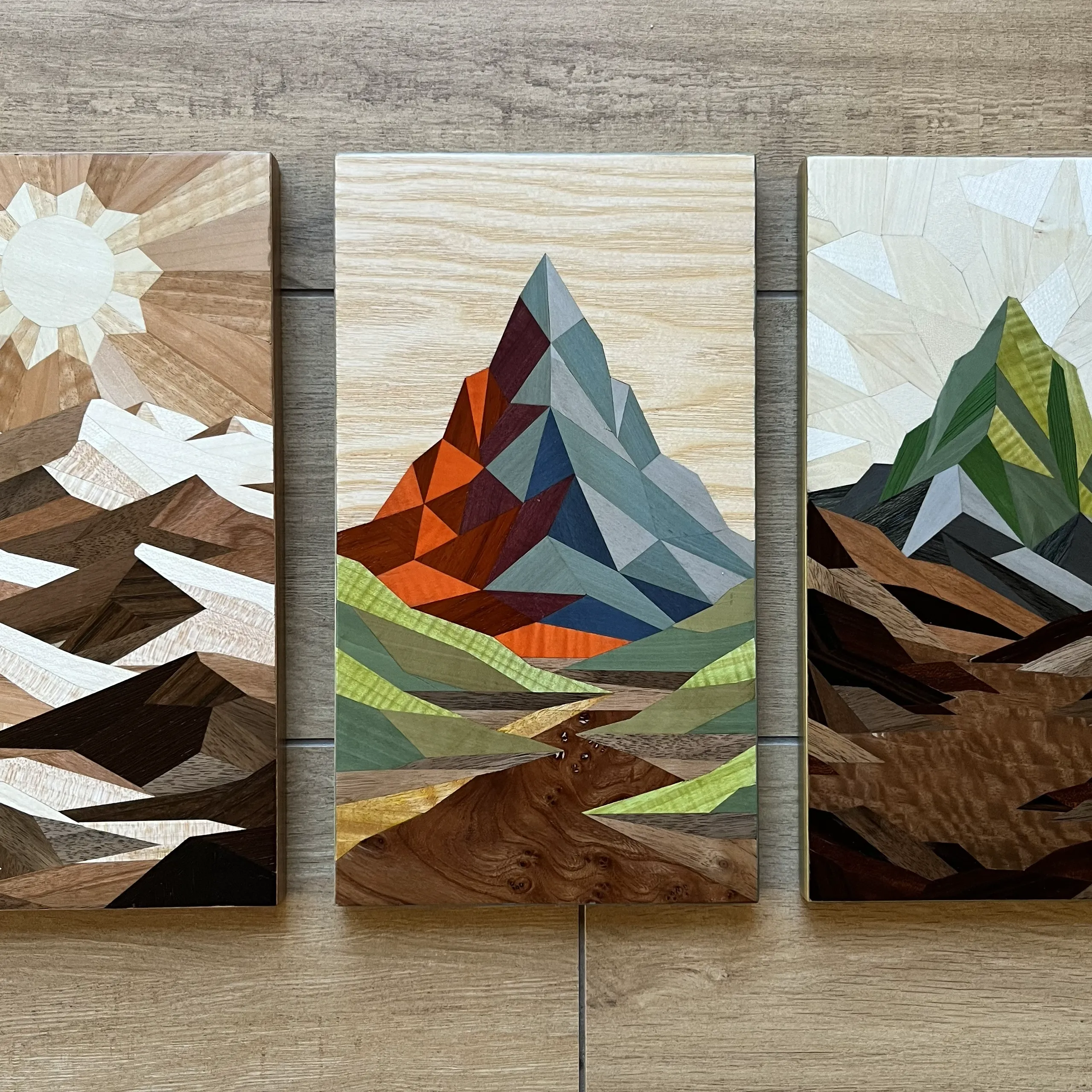 Relief — vue 4