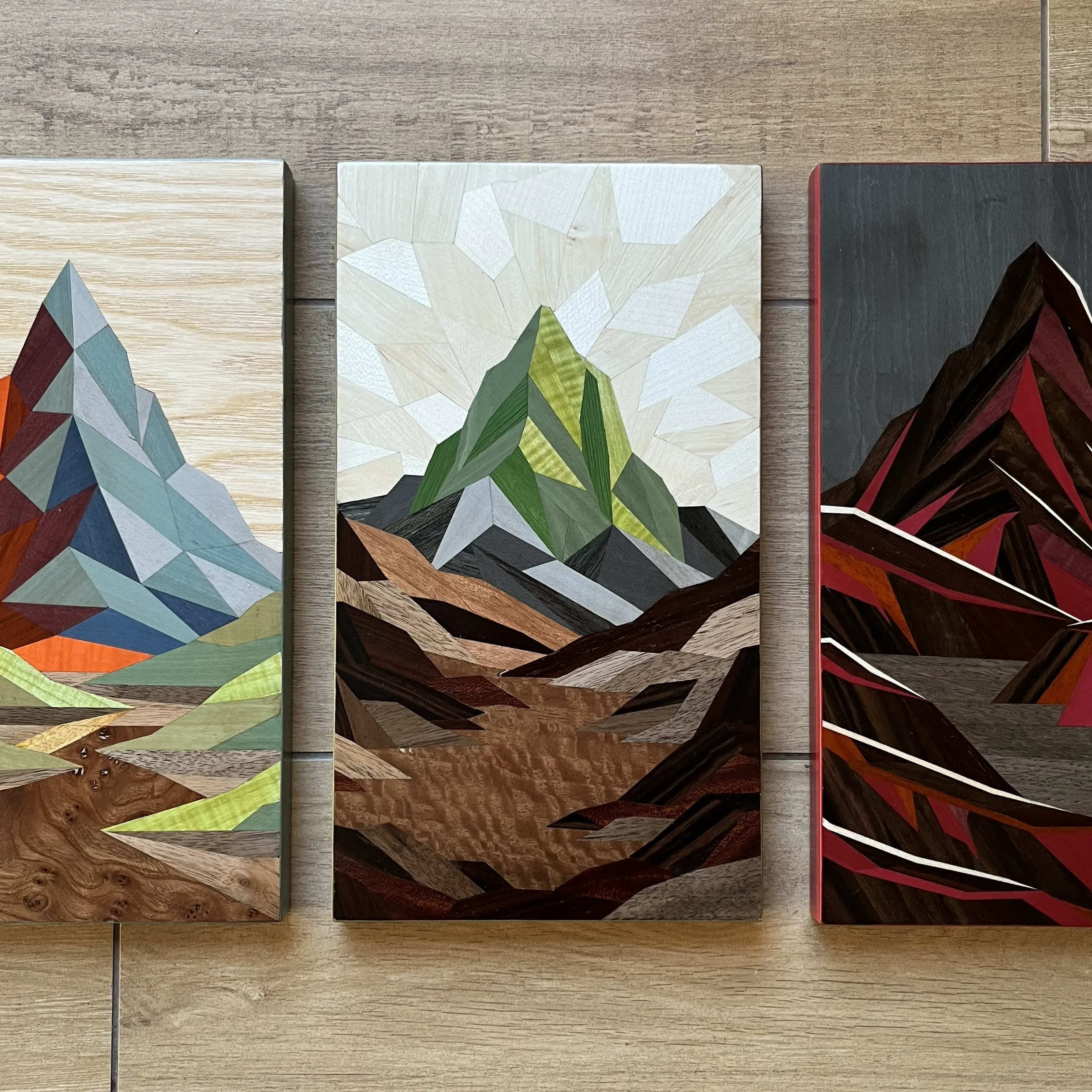 Relief — vue 5